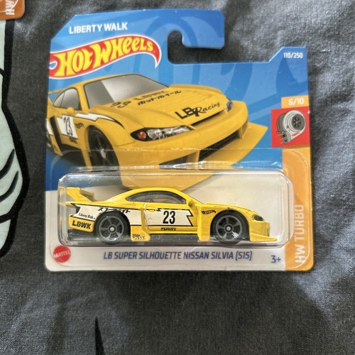 Hot wheels super silhouette - hot,
