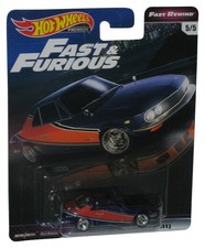 Hot Wheels Fast Rewind Fast &