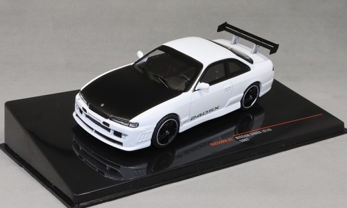 Ixo nissan 240sx s14 - nissan,