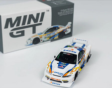 Mini GT 1:64 Nissan SILVIA S15