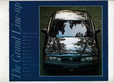 1991 NISSAN RANGE 8p JDM