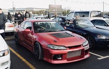 Nissan Silvia S15 2001