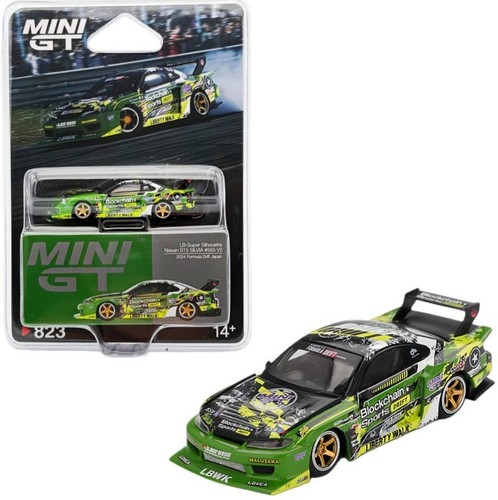 Nissan silvia 555 lb - nissan, #555