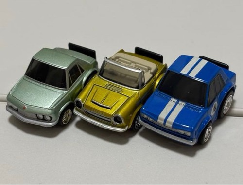 Tomy takara choro nissan - choro, q