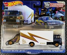 HOT WHEELS Team Transport