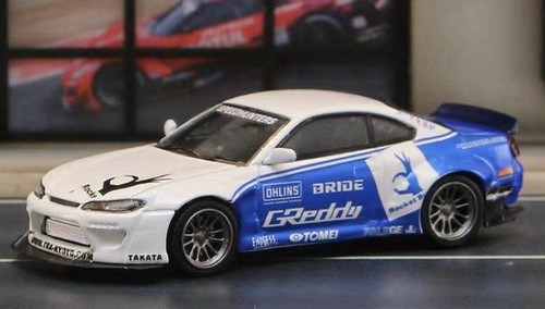 Nissan silvia s15 pandem - s15,