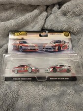 Hot Wheels 2 Pack Car Culture
