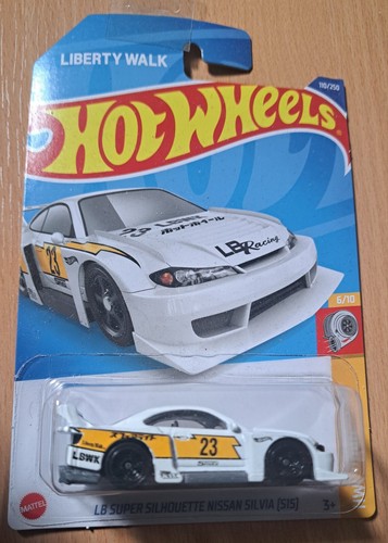 Hot wheels nissan silvia - wheels,