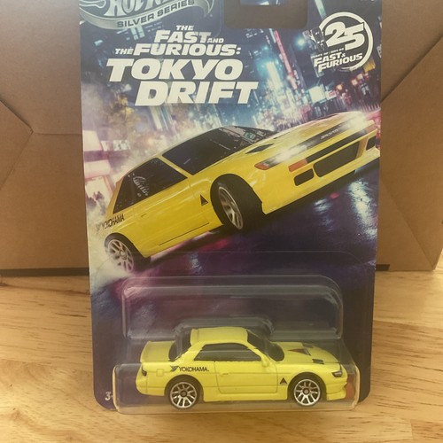 Fast and furious silver series - and,