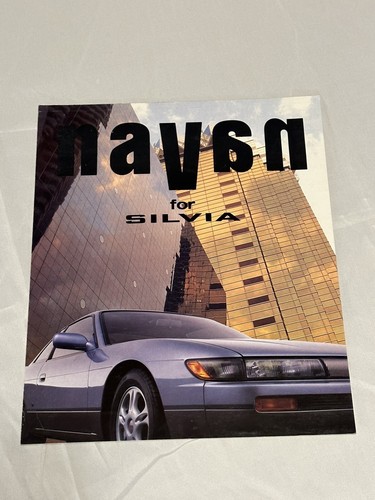 S13 nissan silvia - s13, navan