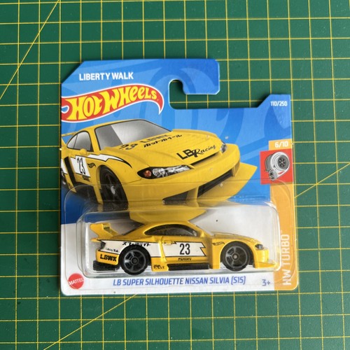 Hot wheels super - super, silhouette