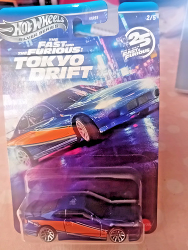 Hot wheels nissan - hot, silvia