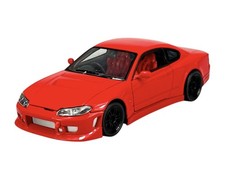 WELLY NISSAN SILVIA S-15 RED