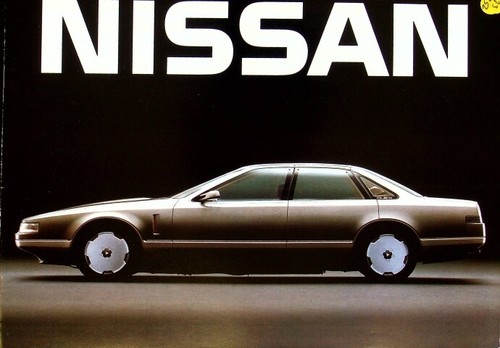 287271 nissan 300 silvia - -,