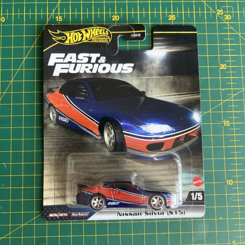 Hot wheels premium fast - premium,