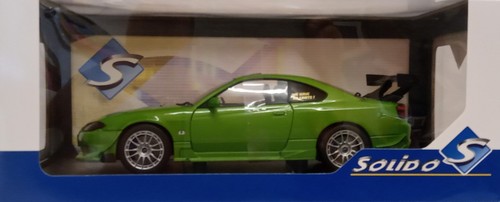 Solido scale nissan - scale,