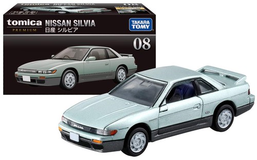 Tomica premium nissan - premium,