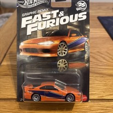 Hot Wheels Silver Series Fast