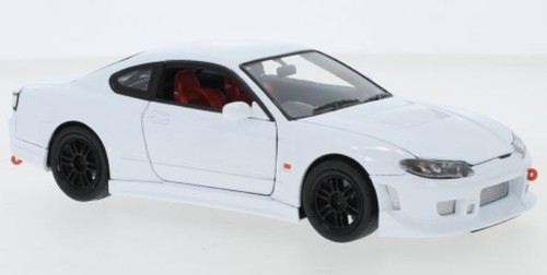 Welly scale nissan - nissan, silvia