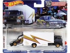 SAKURA Sprinter & Nissan