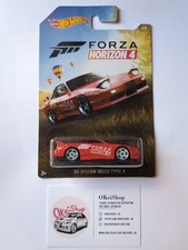 Hot Wheels Nissan Silvia 180sx