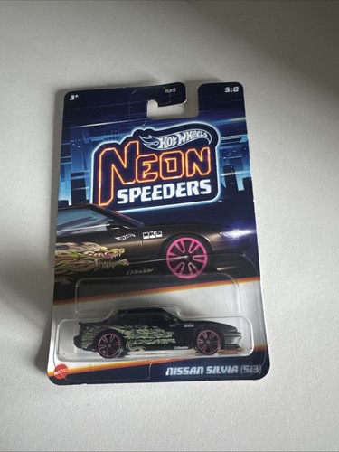 Hot wheels neon speeders - wheels,