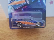 Hot Wheel Nissan Silvia S15