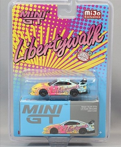 Mini lb super - 1/64,