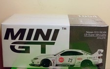 Minigt Nissan S15 Silvia Lb