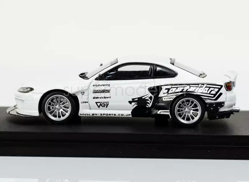 For scale white silvia - for,