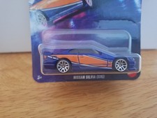 Hot Wheel Nissan Silvia S15