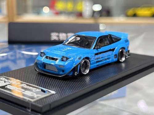 For scale blue silvia - mt,