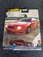 2025 Hot Wheels Premium Nissan