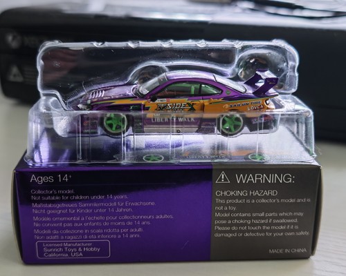 Mini 576 purple silvia - gt,