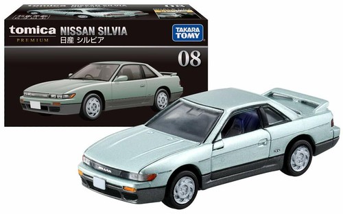Tomica premium nissan - tomica,