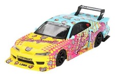 MINI GT 1/64 Nissan LB-Super