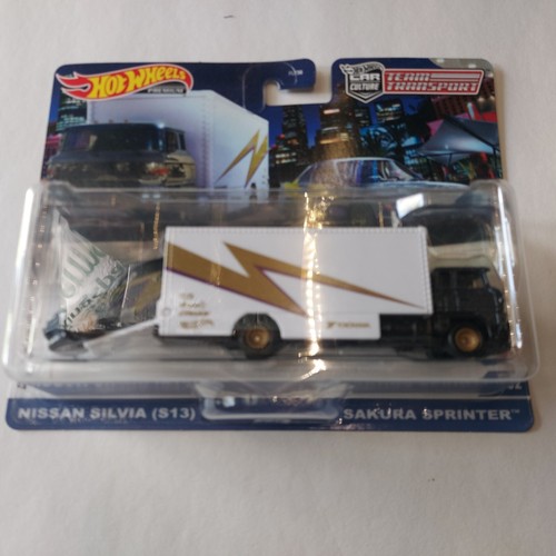 Hot wheels 2023 team transport - hot,