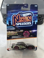 Hot Wheels NEON SPEEDERS
