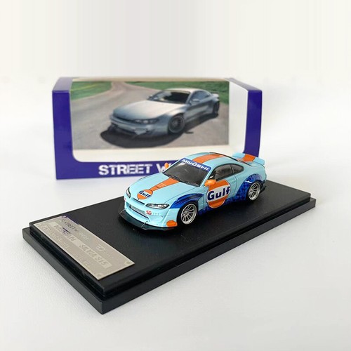 Street weapon model car - weapon,