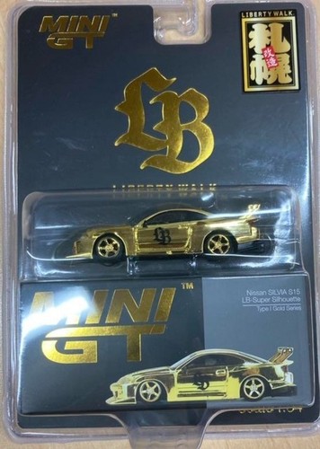 Mini super silhouette - mini, gt
