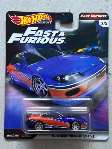Hot wheels fast and - fast,