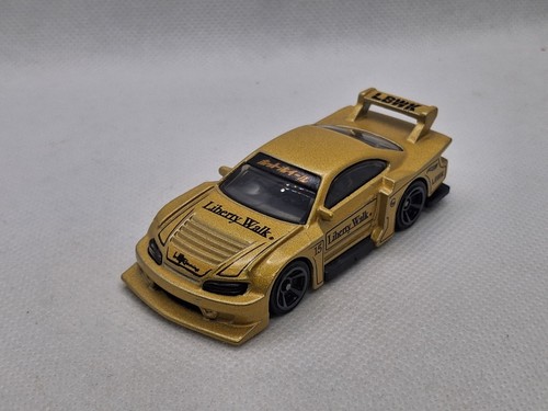 Hot wheels super silhouette - wheels, lb