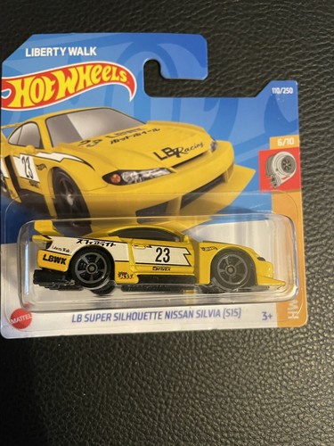 Hot wheels main line 2022 - main, lb
