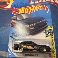 Hot Wheels Nissan Silvia S13 -