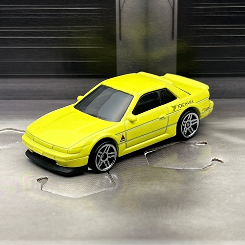 Hot wheels nissan silvia - hot,