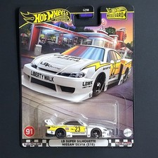 Hot Wheels Premium LB Super