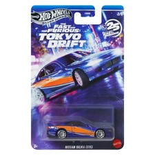 Hot Wheels Fast & Furious