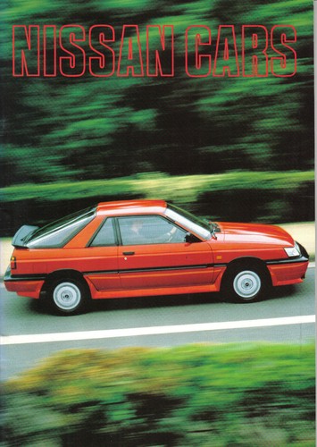 Nissan range micra - nissan,