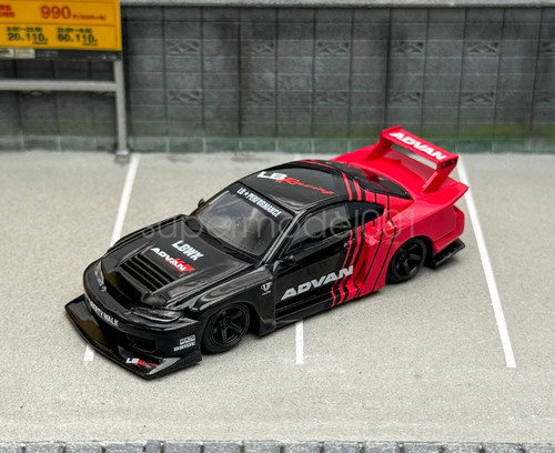 Minigt scale for advan - minigt, 1:64