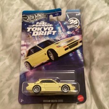 Hot Wheels Fast & Furious